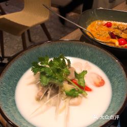 epice瀧香的椰子酸雞湯好不好吃 用戶評價口味怎么樣 深圳美食椰子酸雞湯實拍圖片 大眾點評